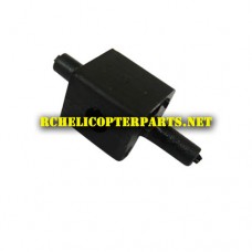 6036-33 Tail Fixing Part for Mota 6036 Helicopter