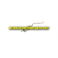 6036-38 Tail Motor Parts for Mota 6036 Helicopter