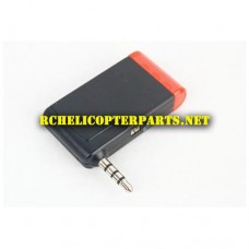 6036-39 Transmitter Parts for MOTA 6039 Helicopter