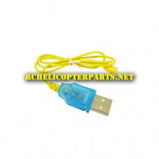 6036-43 USB Cable Parts for MOTA 6036 Iphone Helicopter