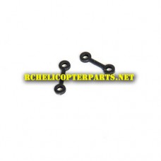 #54MOD-CAM-04 Connect Buckle Parts for Modelco #54MOD-CAM Helicopter