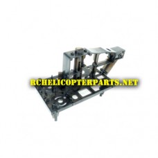 Skytech M18-10 Main frame Part for M18 Helicopter