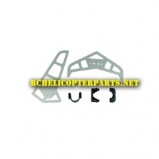 Skytech M18-15 Tail Decoration Part for M18 Helicopter