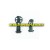 Skytech M18-24 Tail motor cover Part for M18 Helicopter