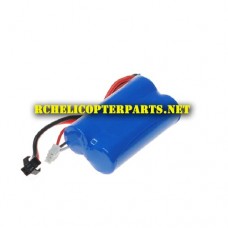 V30-07 Lipo Battery 1500mAh For Viefly V30 RC Helicopter
