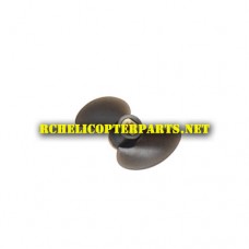 Ginzick GZ4CHB16-01 Propeller Boat Parts