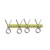 HAK152-30 Steering Spring for Haktoys HAK152 Truggy Racing Car