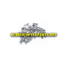 HAK152-39 Screw for Haktoys HAK152 Truggy Racing Car