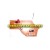HAK152-45 Transmitter Board for Haktoys HAK152 Truggy Racing Car