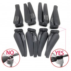 OEM Propellers 2 Pairs for 4DRC F10 Drone - Brushed Motor Version