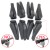 OEM Propellers 2 Pairs for 4DRC F10 Drone - Brushed Motor Version