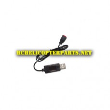 2000-02 USB Cable Parts for Polaroid PL2000 RC Drone