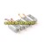 RK2300-37 Clockwise Motor 2pcs and Counter Clockwse Motor 2pcs parts for Polaroid PL2300 Quadcopter Drone