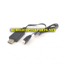 RK2400-15 USB Charger Cable Parts for Polaroid PL2400 Quadcopter Drone