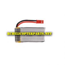 2600-03 Lipo Battery Parts for Polaroid PL2600 WiFi RC Drone