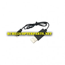 2600-06 USB Cable Parts for Polaroid PL2600 WiFi RC Drone