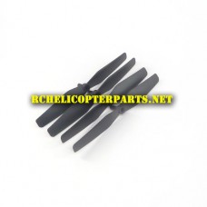300-01 Main Propellers Parts for Polaroid PL300 Camera Drone Quadcopter