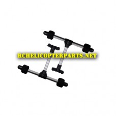 3000-03 Landing Gear 2PCS Parts for Polaroid PL3000 Wifi Drone