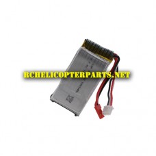 3000-04 Lipo Battery Parts for Polaroid PL3000 Wifi Drone