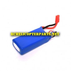 RK800-03 Lipo Battery Parts for Polaroid PL800 Sky War Camera Drone