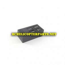 APSKY-01 Battery 1200mAh Parts for Aerpro APSKY Sky Explorer Drone