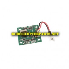34184-06 PCB Receiver Board Parts for Archos AR0034184 Drone Quadcopter
