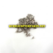 34184-12 Screws Parts for Archos AR0034184 Drone Quadcopter