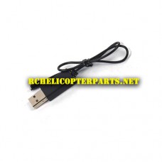 503429-03 USB Cable Charger Parts for Archos 503429 PicoDrone Quadcopter Drone