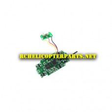 503429-07 PCB Receiver Board Parts for Archos 503429 Pico Drone Drone Quadcopter