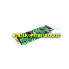 BK 35516-08 PCB Receiver Parts for Archos AR0035516 Drone VR