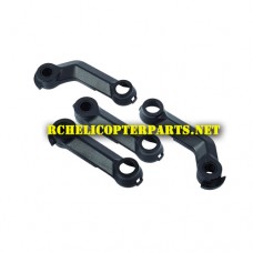 BK 35516-14 Connecting Rod 4PCS Parts for Archos AR0035516 Drone VR