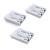 OEM Battery Pack - 6 White Color Parts for Ascend Aeronautics ASC-2500 (OA-6288) Drone Maintenance and Repair