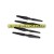 KXL9A-01 Main Propellers 4PCS (2CW + 2CCW) Parts for Avier Merkury Pro XL GPS Drone XL-9A6180