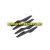 AVDRC01-01 Main Propellers 4PCS Parts for Avier Merkury Stealth Quadcopter Drone Wifi AV-DRC01-101