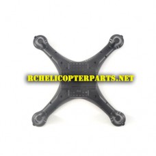 AVDRC01-15 Bottom Body Shell Parts for Avier Merkury Stealth Quadcopter Drone Wifi AV-DRC01-101