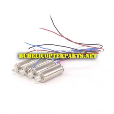 RVE-37 Main Motor 4PCS (2CW + 2CCW) Parts for Avier Recon Drone Quadcopter