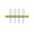 QDR-RCRS -02 White Propellers 4PCS Parts for AWW Alta AW-QDR-RCRS Quadrone Racers Racing Drone