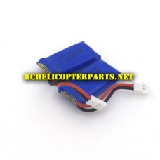 AW-QDR-SCA-06 Lipo Battery 2PCS Parts for AWW Alta Quadrone AW-QDR-SCA Scarab Drone