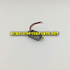 VBF-04 CW Clockwise Motor 1pc Parts for Black Fin GPS Drone with Follow Me Technology