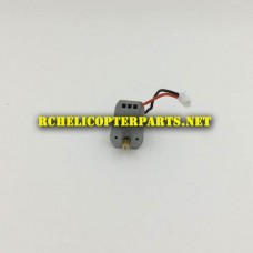 VBF-05 CCW Counter Clockwise Motor 1pc Parts for Black Fin GPS Drone with Follow Me Technology