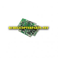 VBF-12 Receiver Board Parts for Black Fin GPS Drone with Follow Me Technology