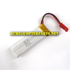 VK360-03 Lipo Battery Parts for Braha Stealth X360 Quadcopter Drone