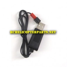 VK360-04 USB Cable Parts for Braha Stealth X360 Quadcopter Drone