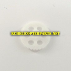 VK360-08 Main Gear Parts for Braha Stealth X360 Quadcopter Drone