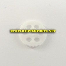 VK360-08 Main Gear Parts for Braha Stealth X360 Quadcopter Drone