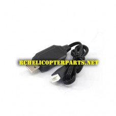 F13-02 USB Cable Parts for Contixo F13 Quadcopter Drone