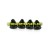 F15-01 Prop Nut Caps CW CCW 4CS Parts for Contixo F15 Quadcopter Drone