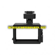 F17-24 Camera Mount (Without Camera) Parts for Contixo F17 Quadcopter Drone With 4K Camera