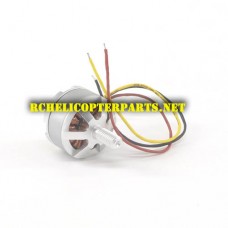 F18-04 Brushless Motor CW Clockwise Parts for Contixo F18 GPS Drone Quadcopter