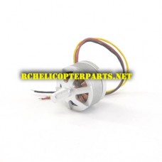 F18-05 Brushless Motor CCW Counter Clockwise Parts for Contixo F18 GPS Drone Quadcopter